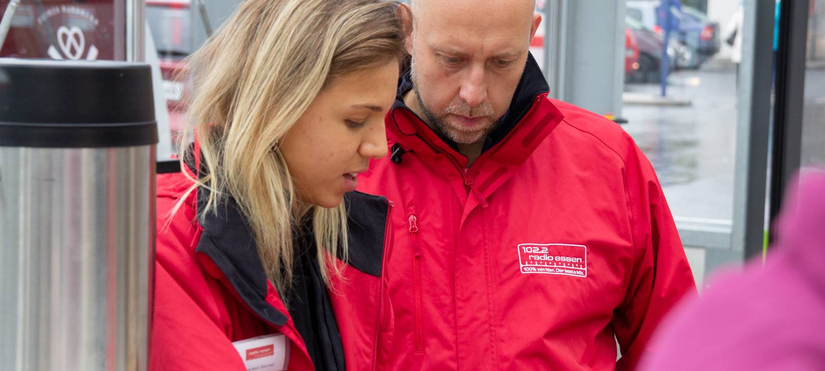 Verkehrsmeldertag: So war es beim letzten Mal