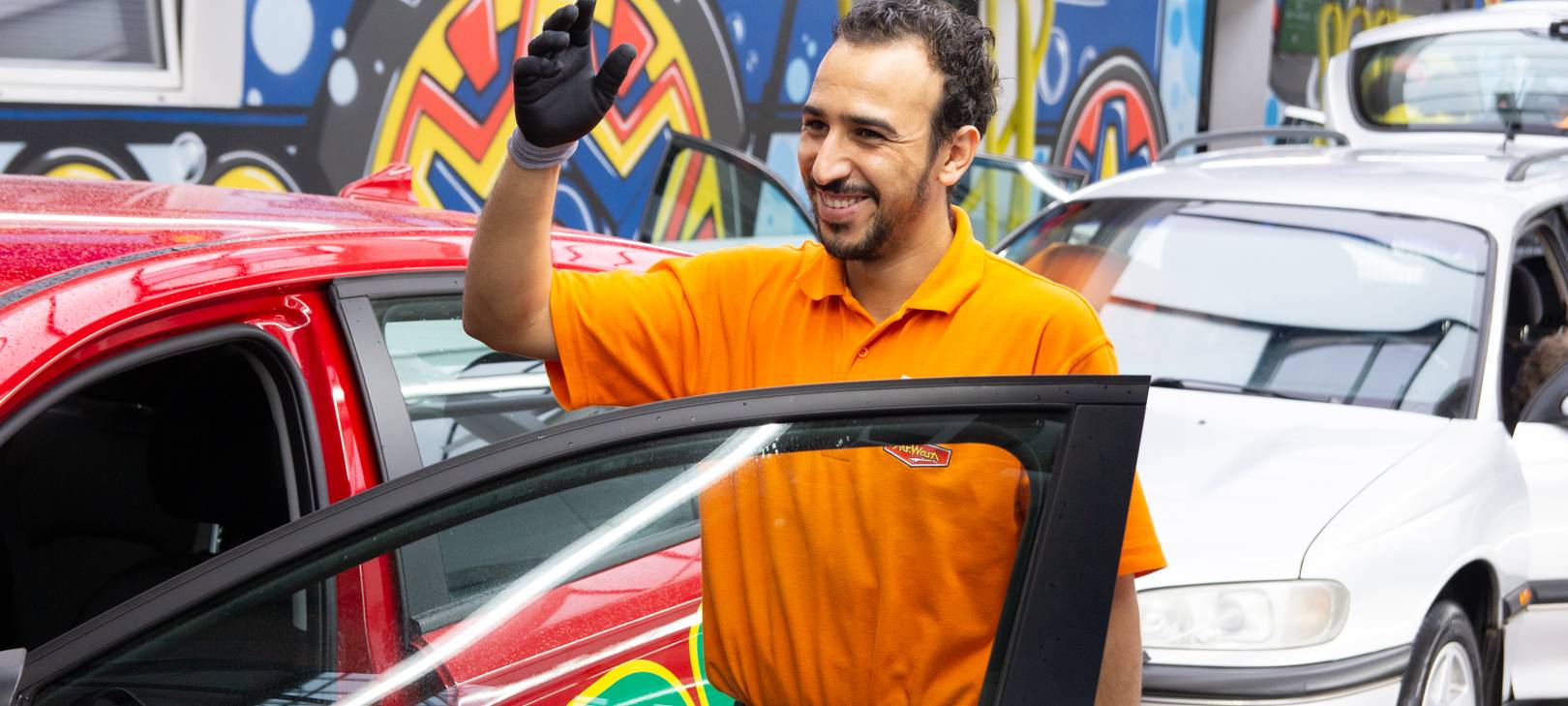 Verkehrsmeldertag: So war es beim letzten Mal