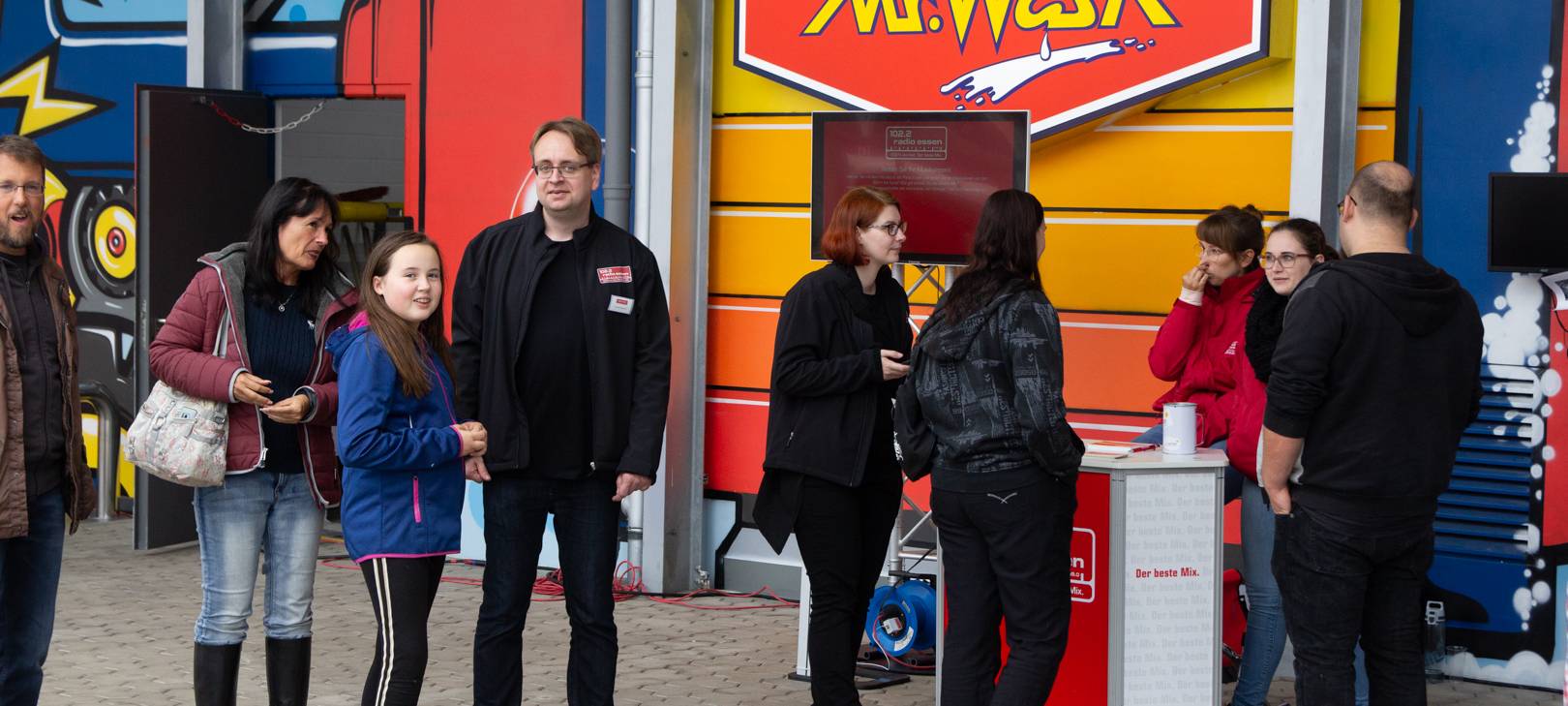 Verkehrsmeldertag: So war es beim letzten Mal