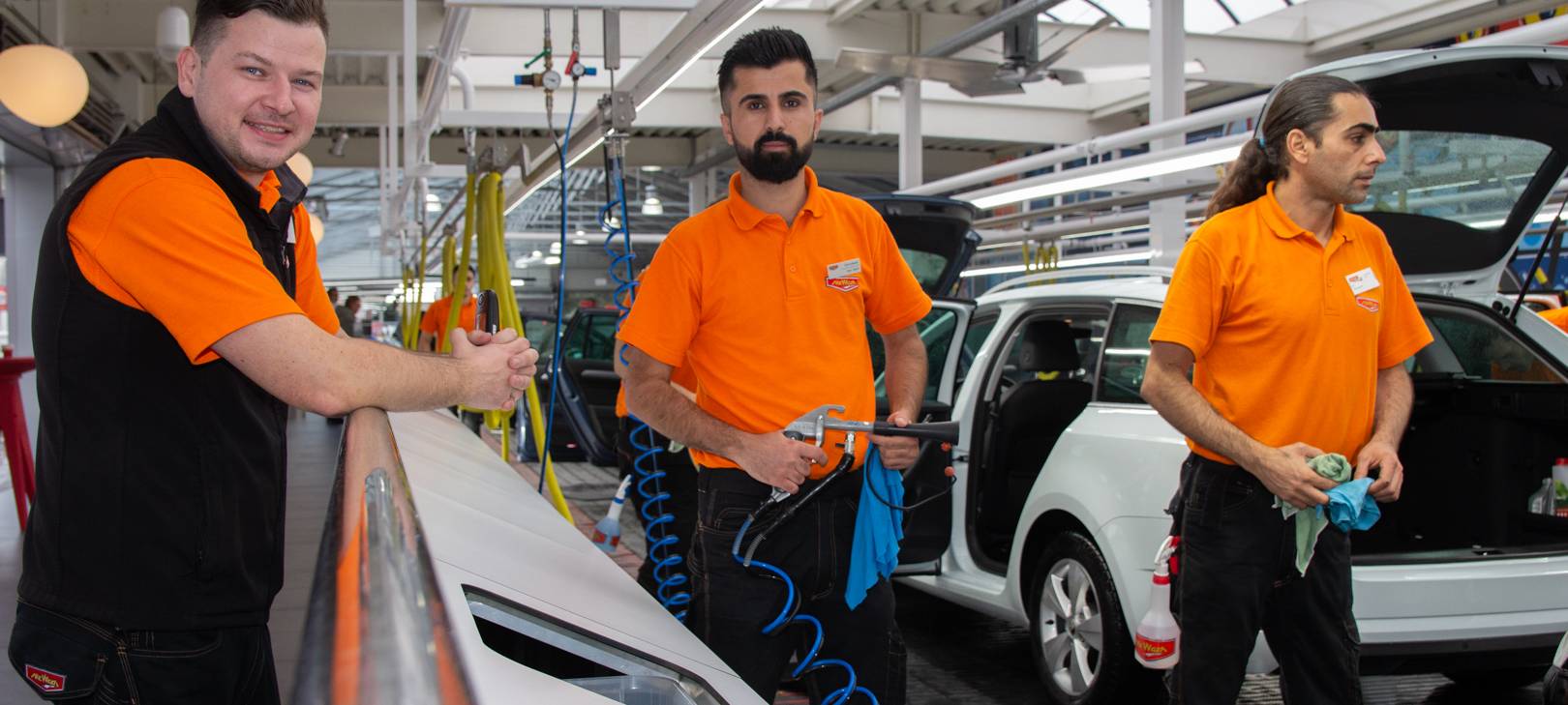 Verkehrsmeldertag: So war es beim letzten Mal