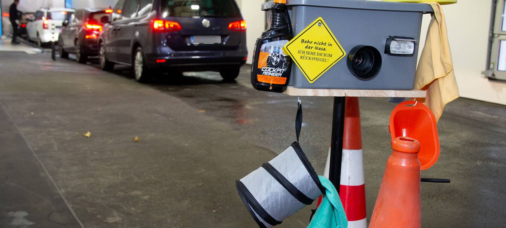 Verkehrsmeldertag: So war es beim letzten Mal