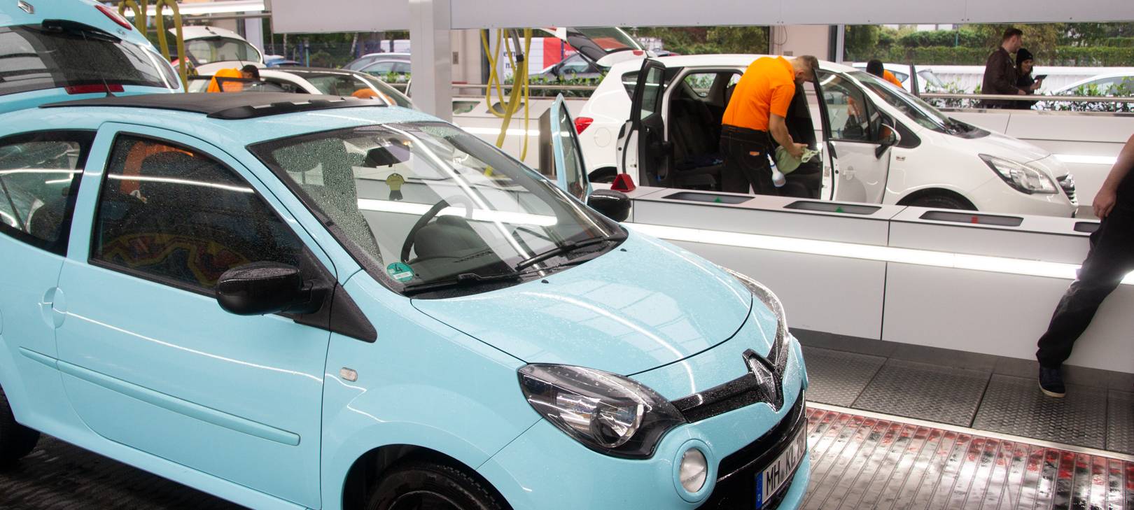 Verkehrsmeldertag: So war es beim letzten Mal