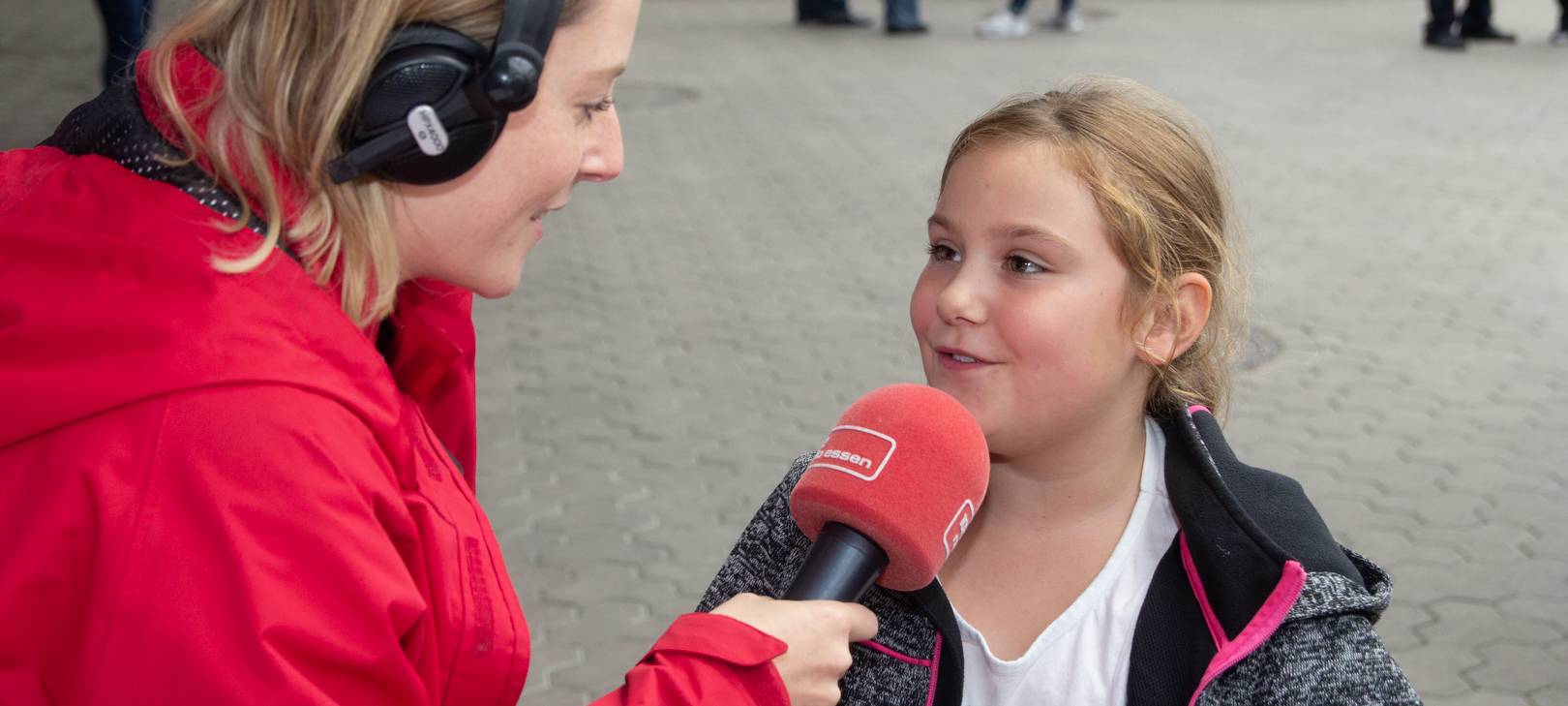 Verkehrsmeldertag: So war es beim letzten Mal