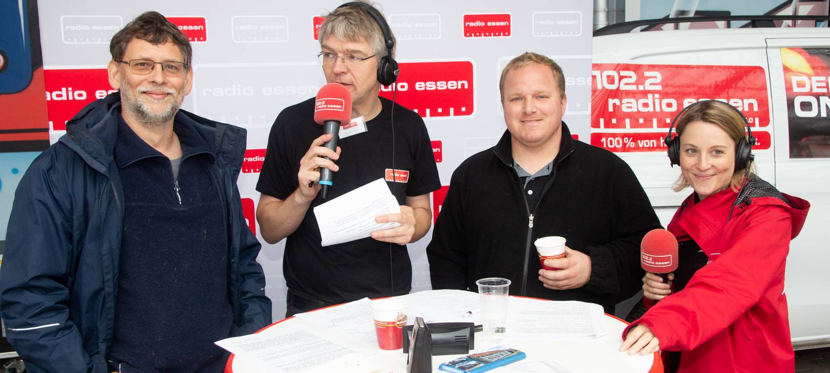 Verkehrsmeldertag: So war es beim letzten Mal