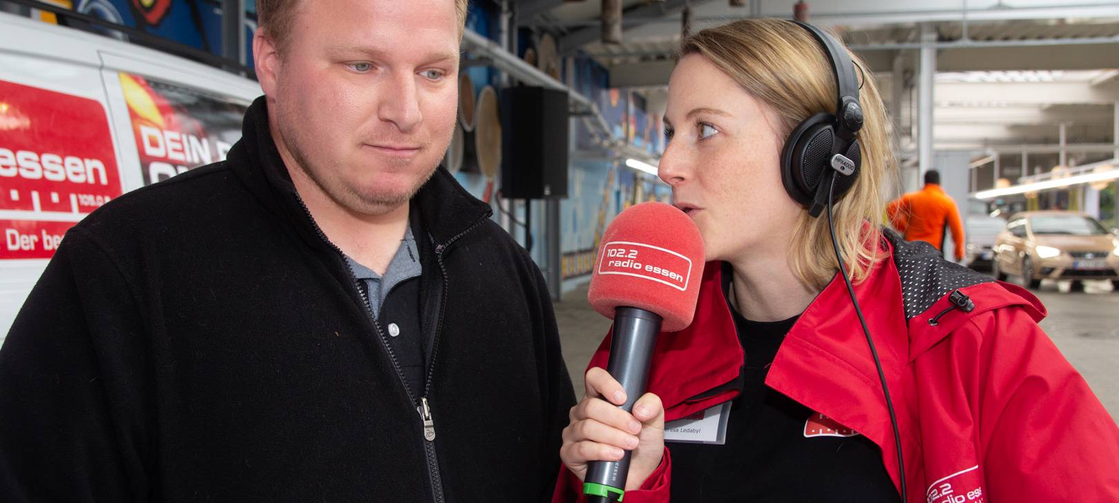 Verkehrsmeldertag: So war es beim letzten Mal