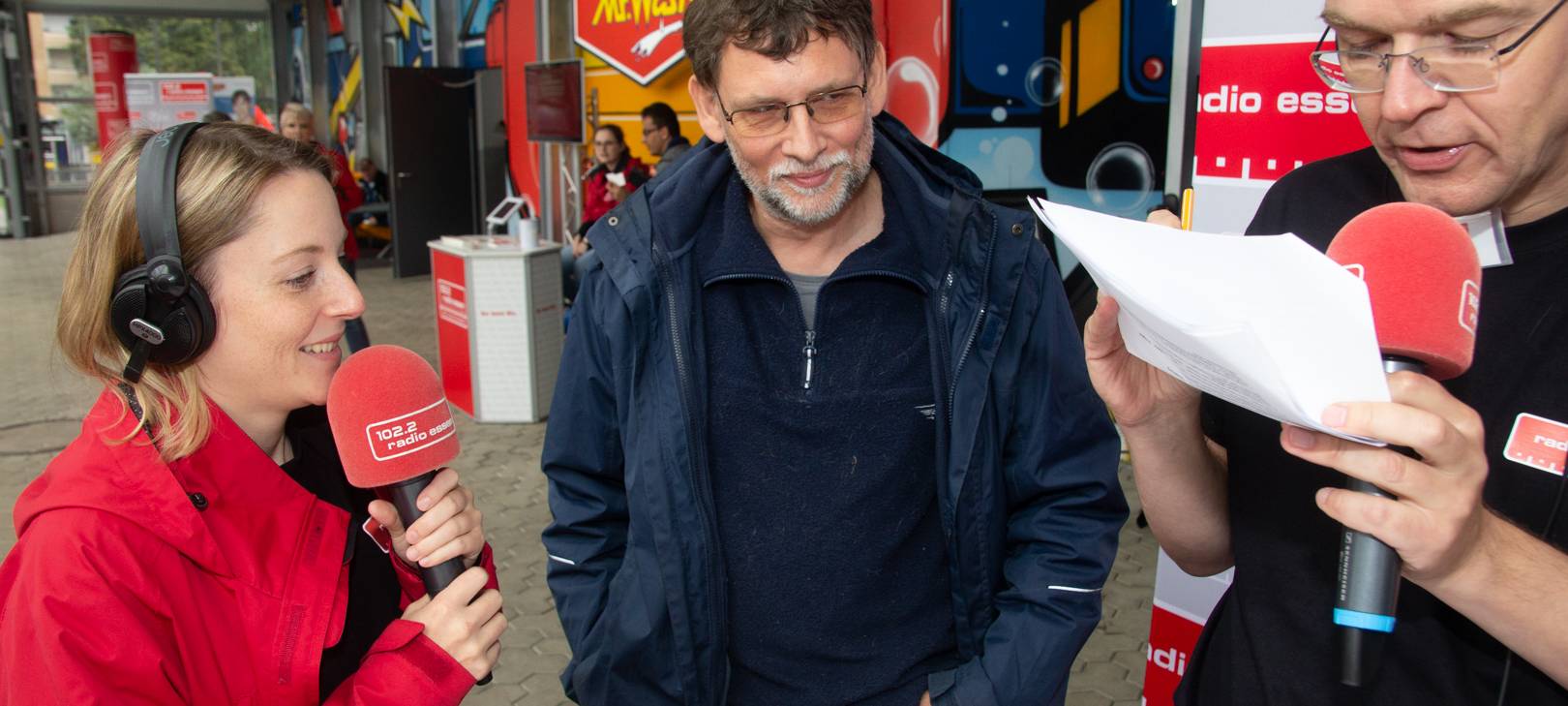 Verkehrsmeldertag: So war es beim letzten Mal