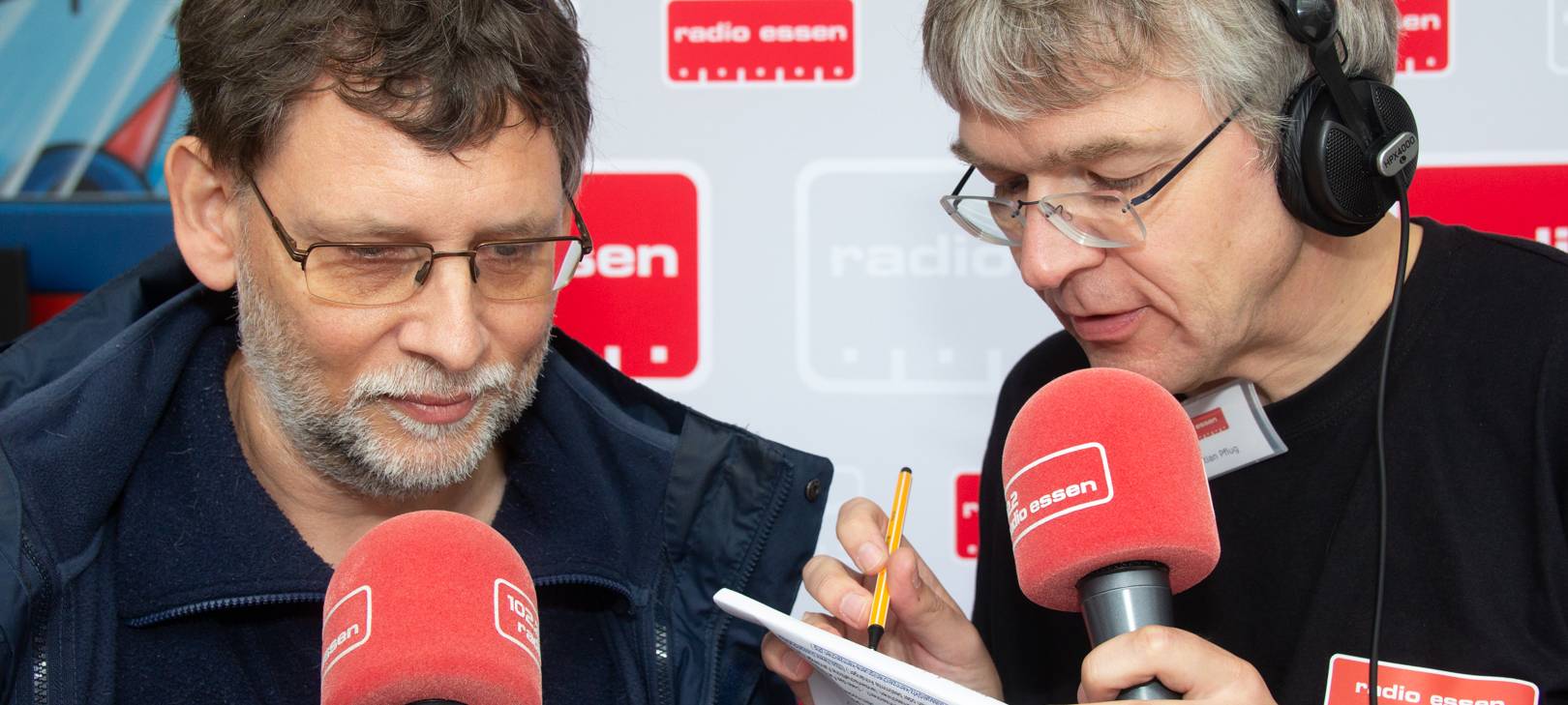 Verkehrsmeldertag: So war es beim letzten Mal