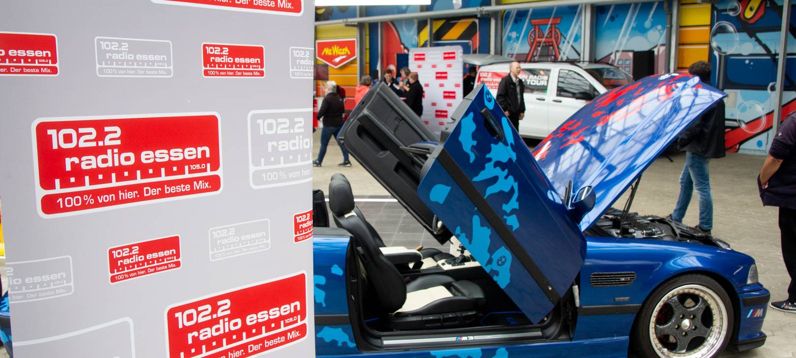 Verkehrsmeldertag: So war es beim letzten Mal