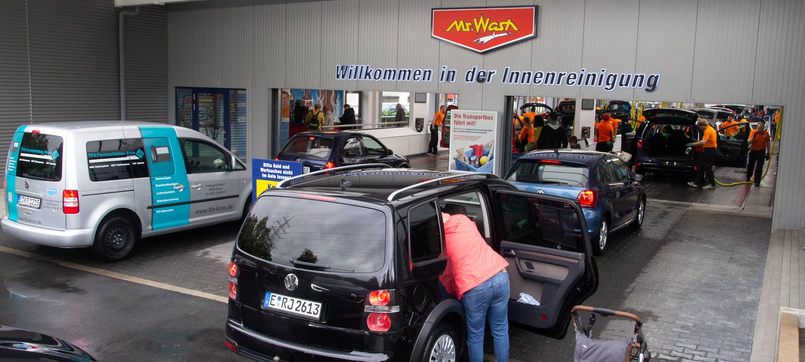 Verkehrsmeldertag: So war es beim letzten Mal