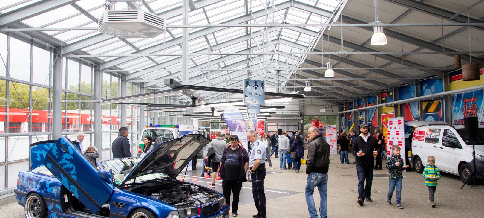 Verkehrsmeldertag: So war es beim letzten Mal