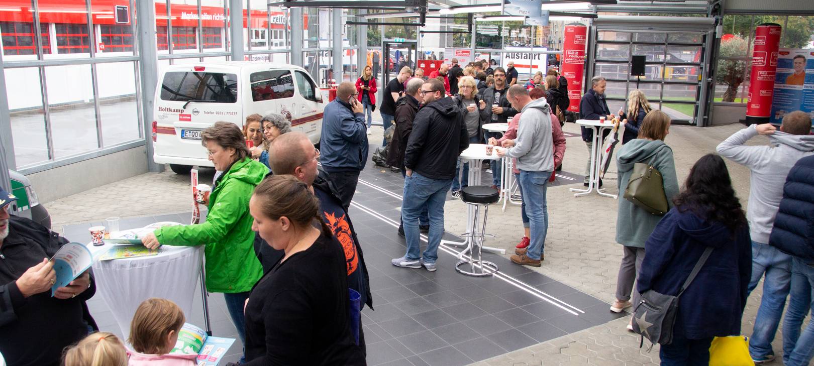 Verkehrsmeldertag: So war es beim letzten Mal