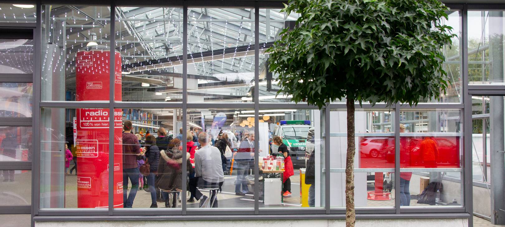Verkehrsmeldertag: So war es beim letzten Mal