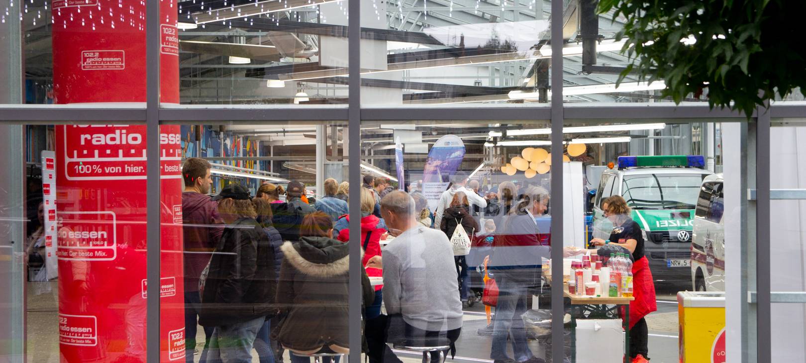 Verkehrsmeldertag: So war es beim letzten Mal