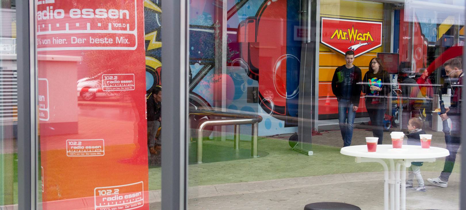 Verkehrsmeldertag: So war es beim letzten Mal