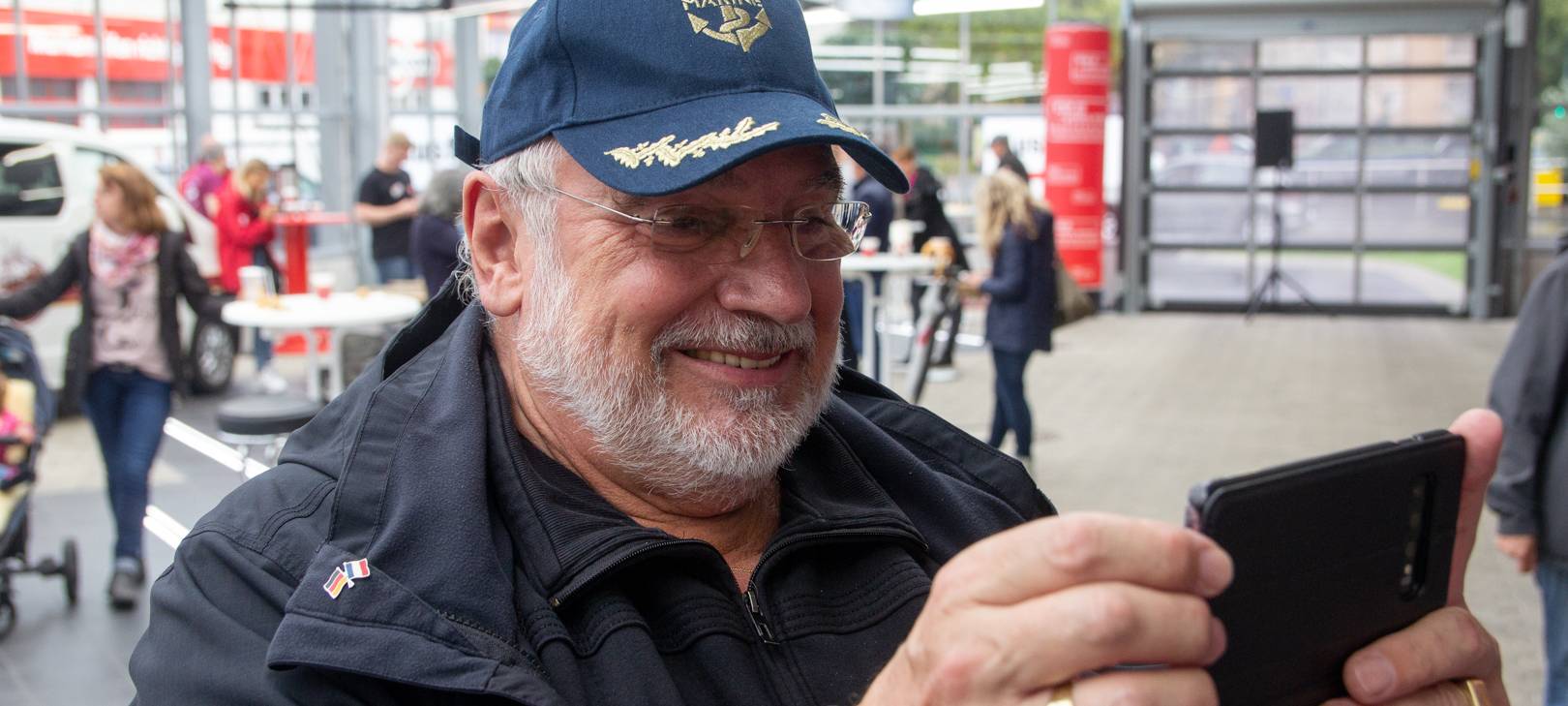 Verkehrsmeldertag: So war es beim letzten Mal