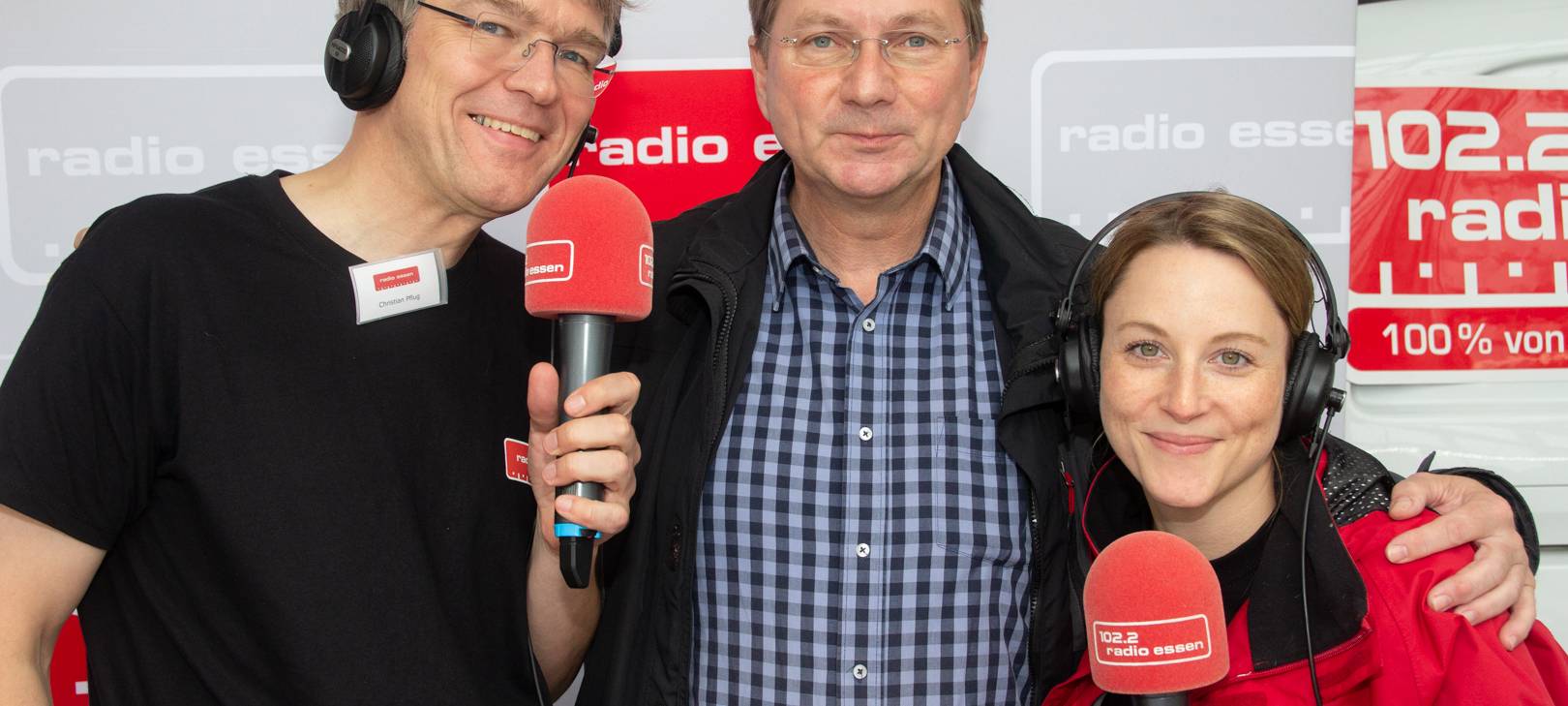 Verkehrsmeldertag: So war es beim letzten Mal