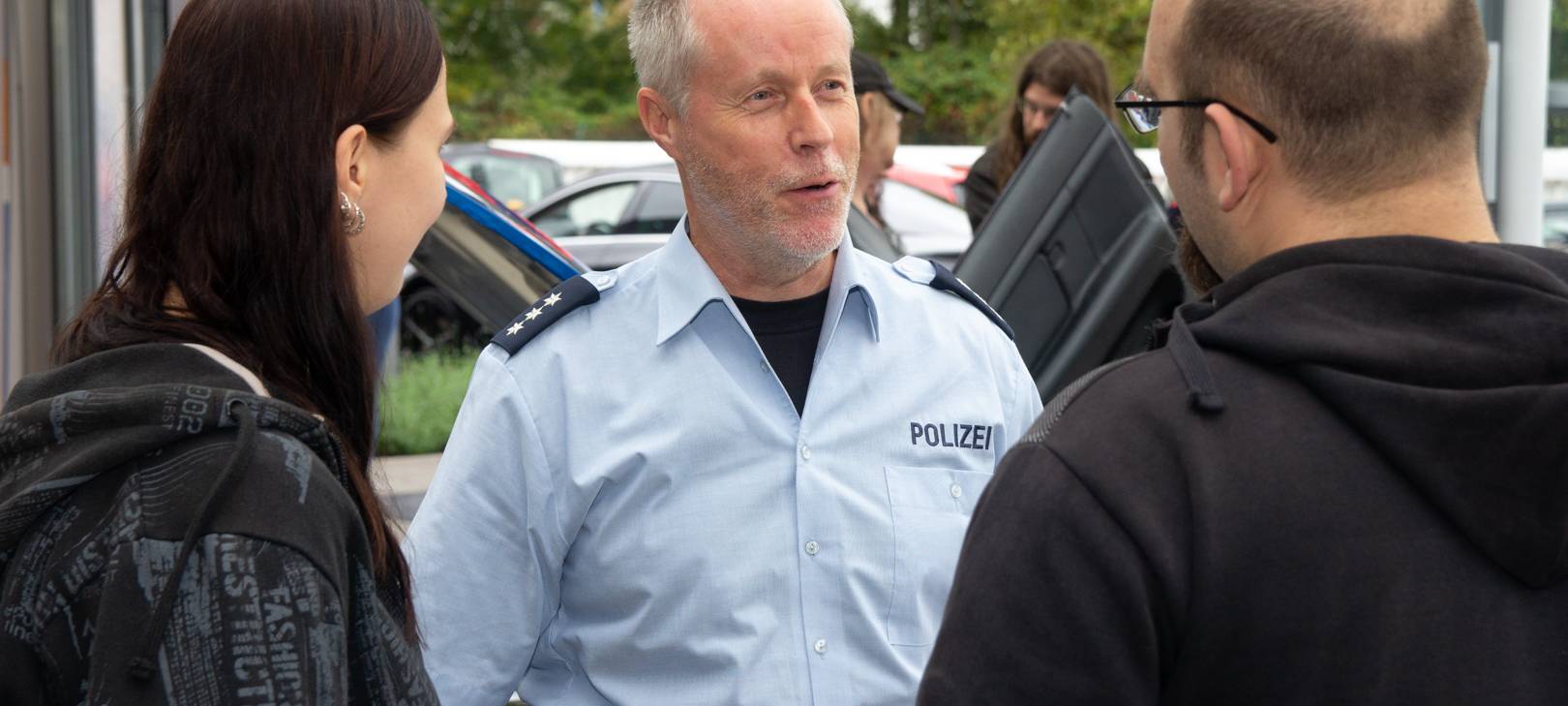 Verkehrsmeldertag: So war es beim letzten Mal