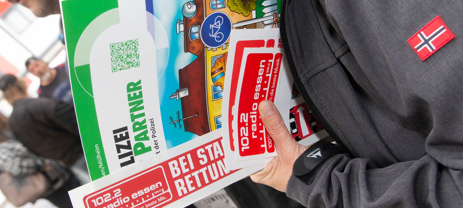 Verkehrsmeldertag: So war es beim letzten Mal