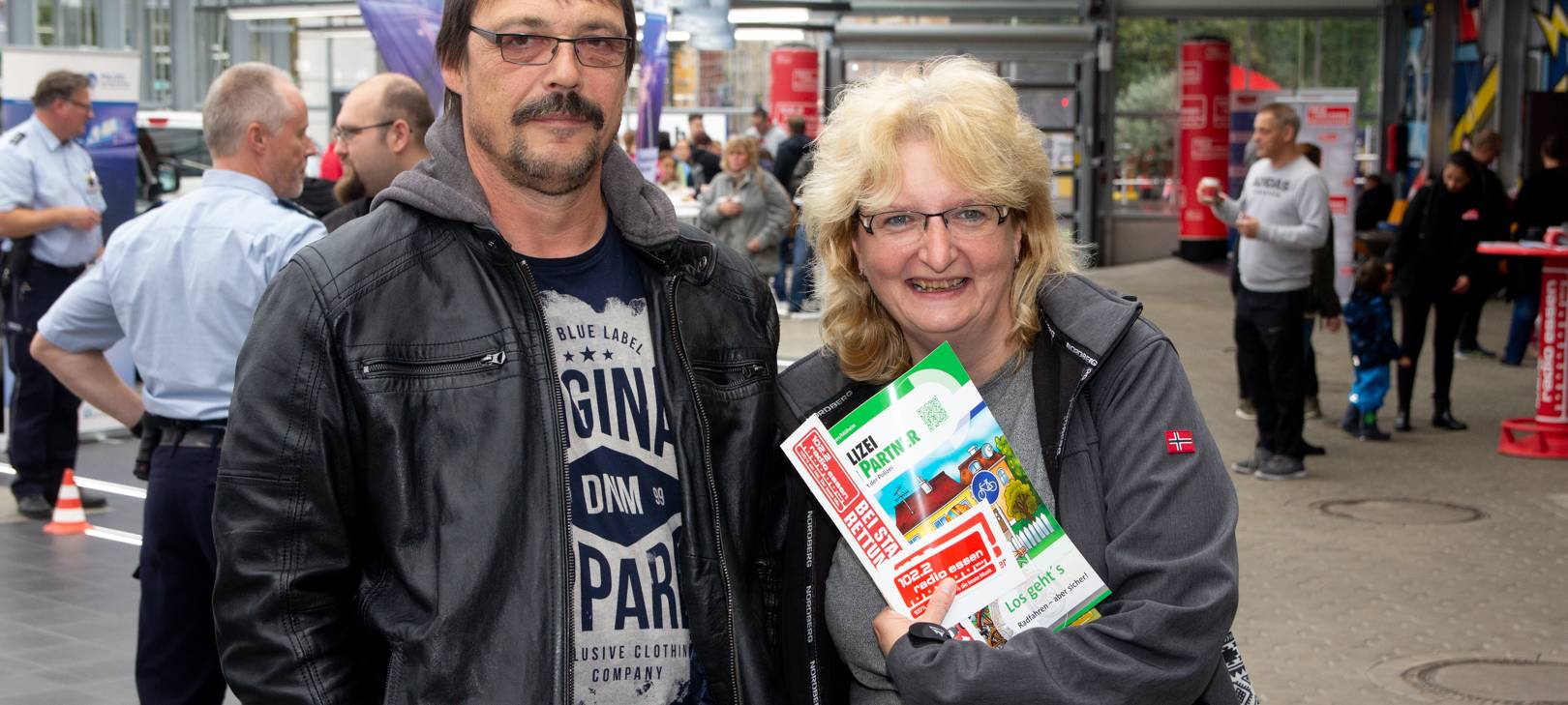 Verkehrsmeldertag: So war es beim letzten Mal