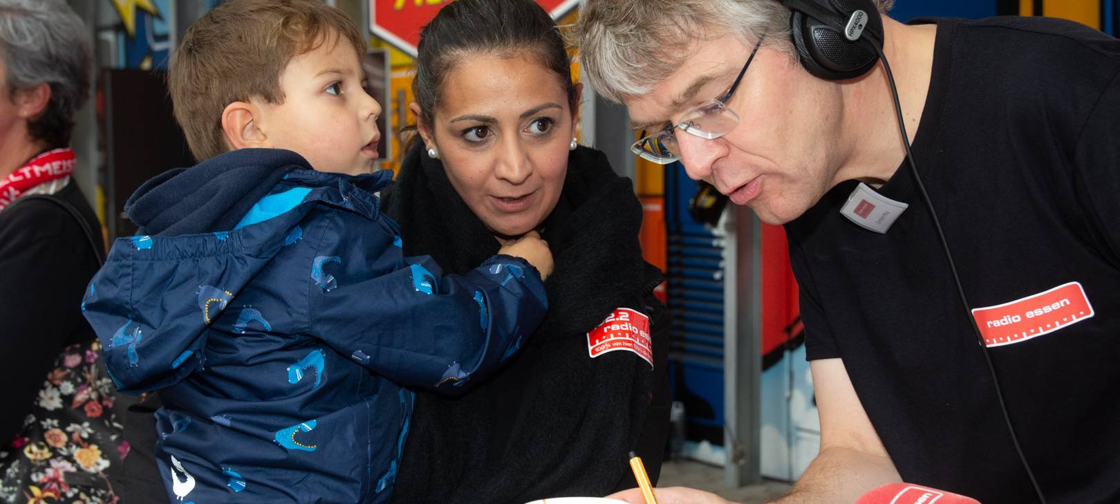 Verkehrsmeldertag: So war es beim letzten Mal
