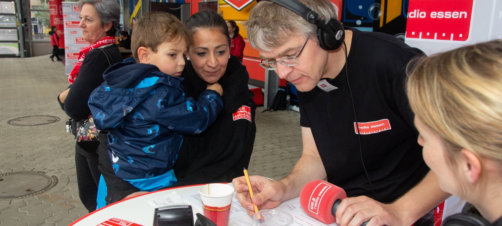 Verkehrsmeldertag: So war es beim letzten Mal