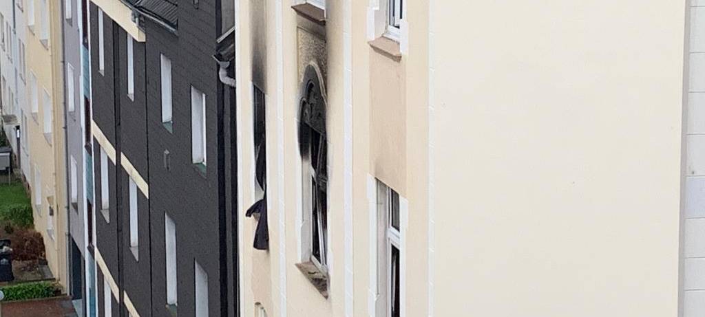 Explosion in Wohnhaus in Essen-Südostviertel: Zwei Tote