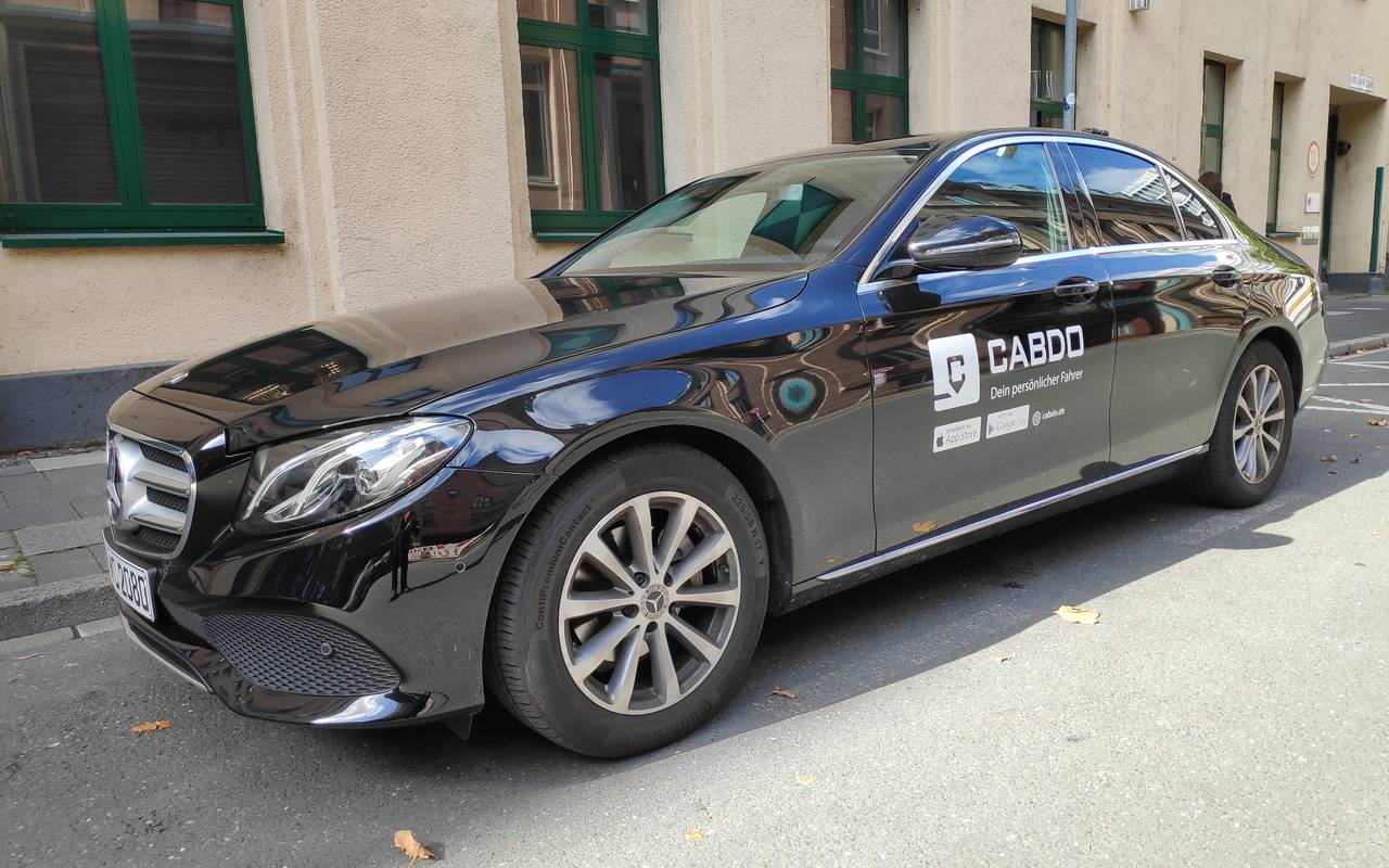 Cabdo Wagen Fahren Jetzt Auch In Essen Radio Essen