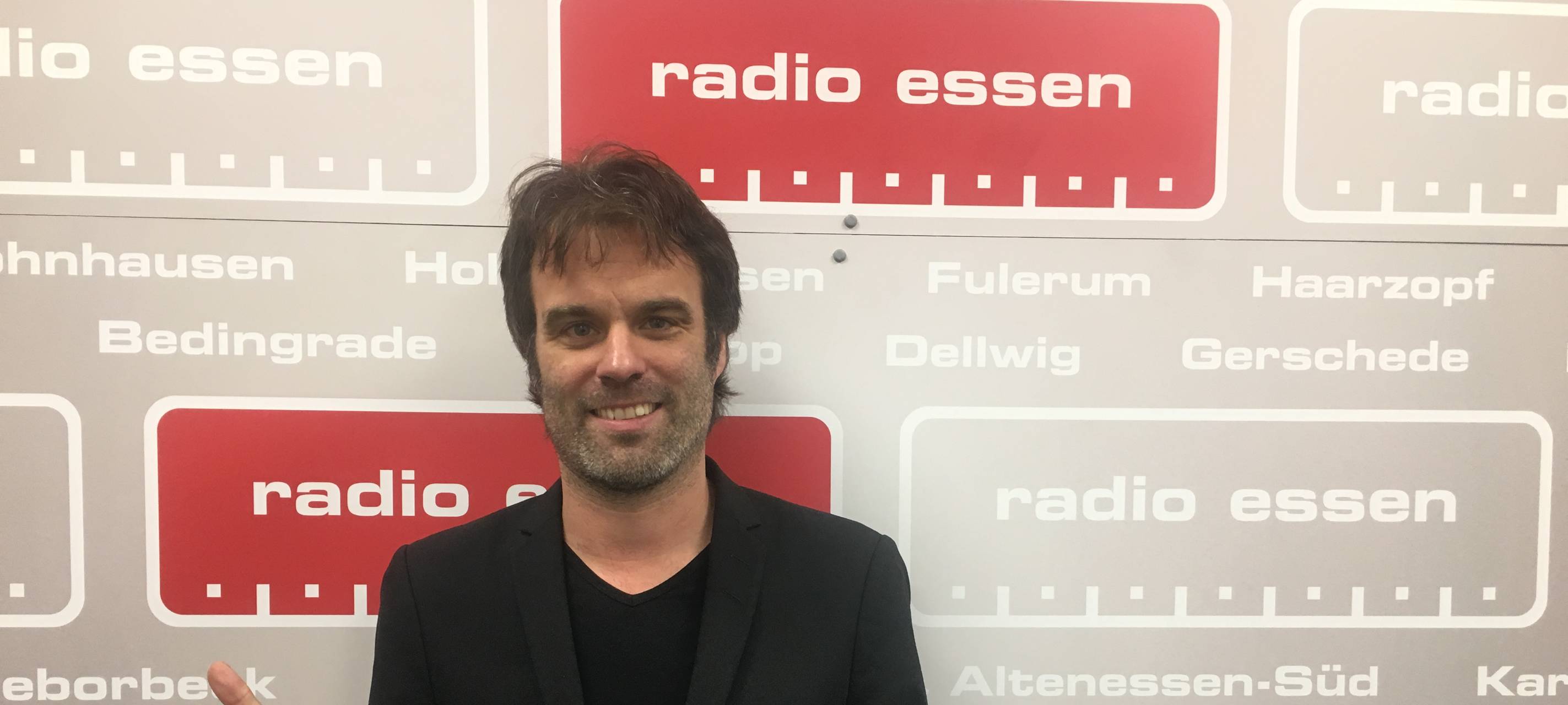 Interview: Musiker Bastian Korn aus Essen-Kupferdreh