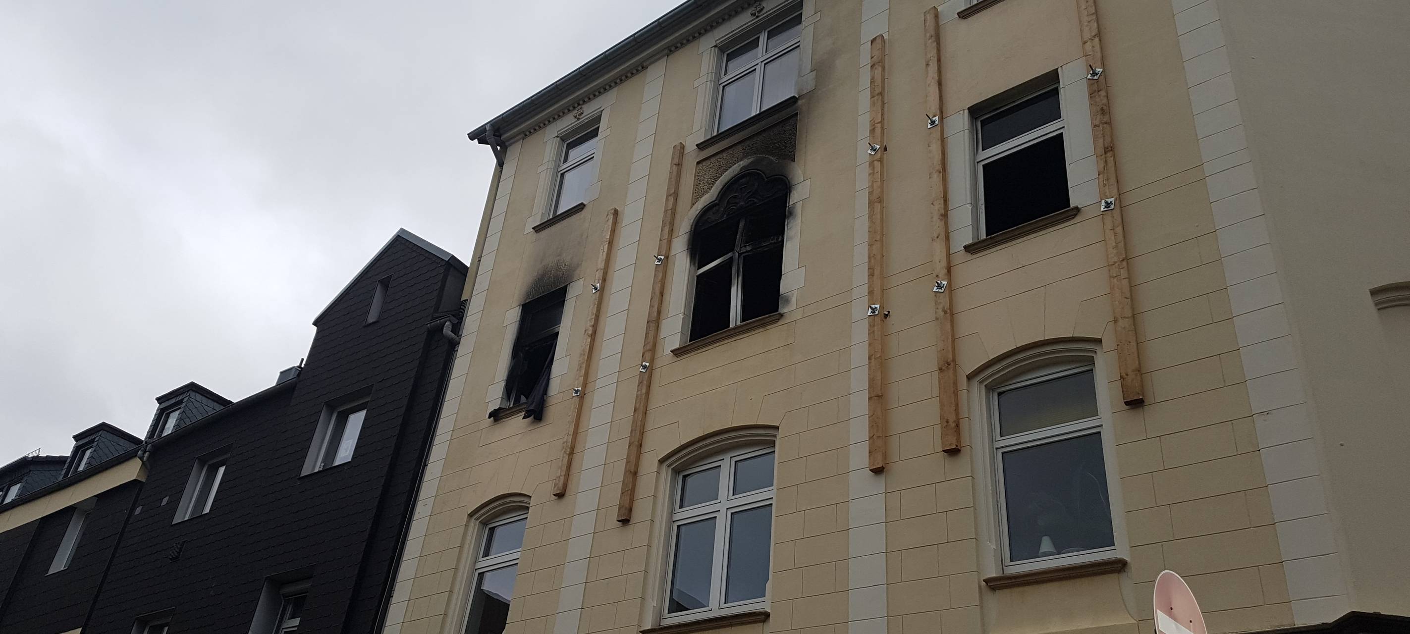 Ermittlungen der Polizei abgeschlossen nach Explosion im Südostviertel