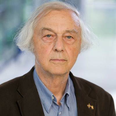 Prof. Dr. Dr. Robert Huber Nobelpreisträger für Chemie