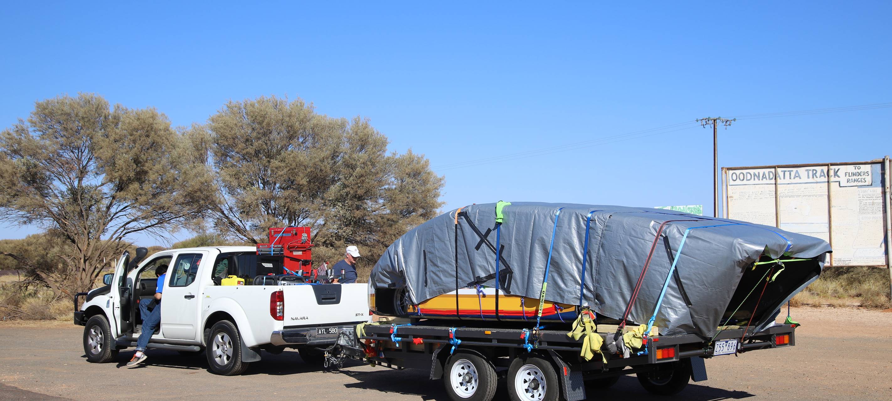 Radio Essen Australien Kötteritzsch Bridgestone World Solar Chamionship