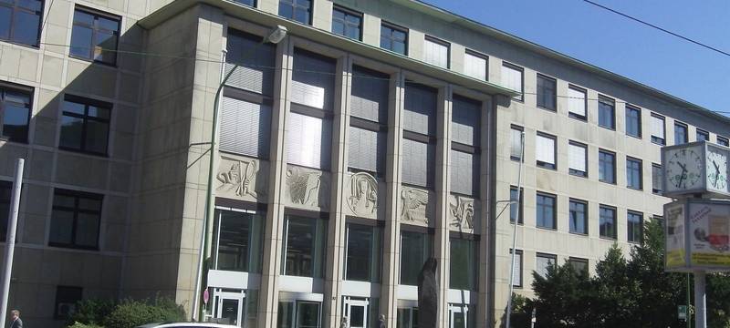 Landgericht in Essen-Rüttenscheid