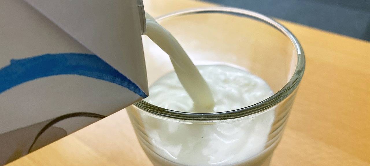 Aldi: Milch und einige Milchprodukte werden teurer