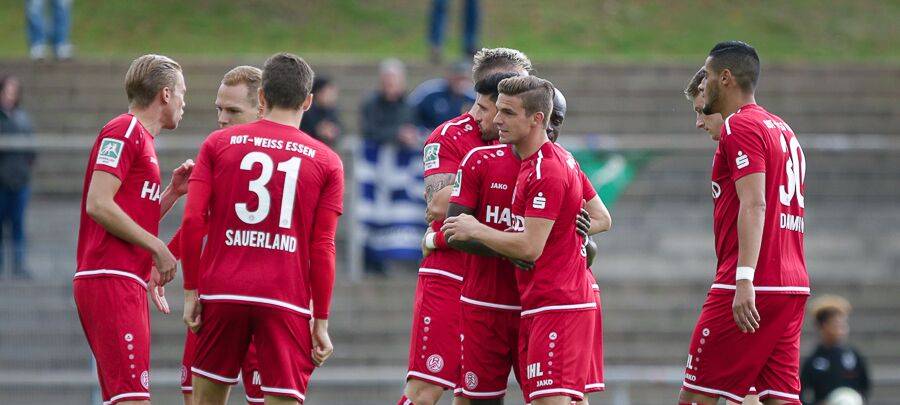 Der Essener Sport am Wochenende