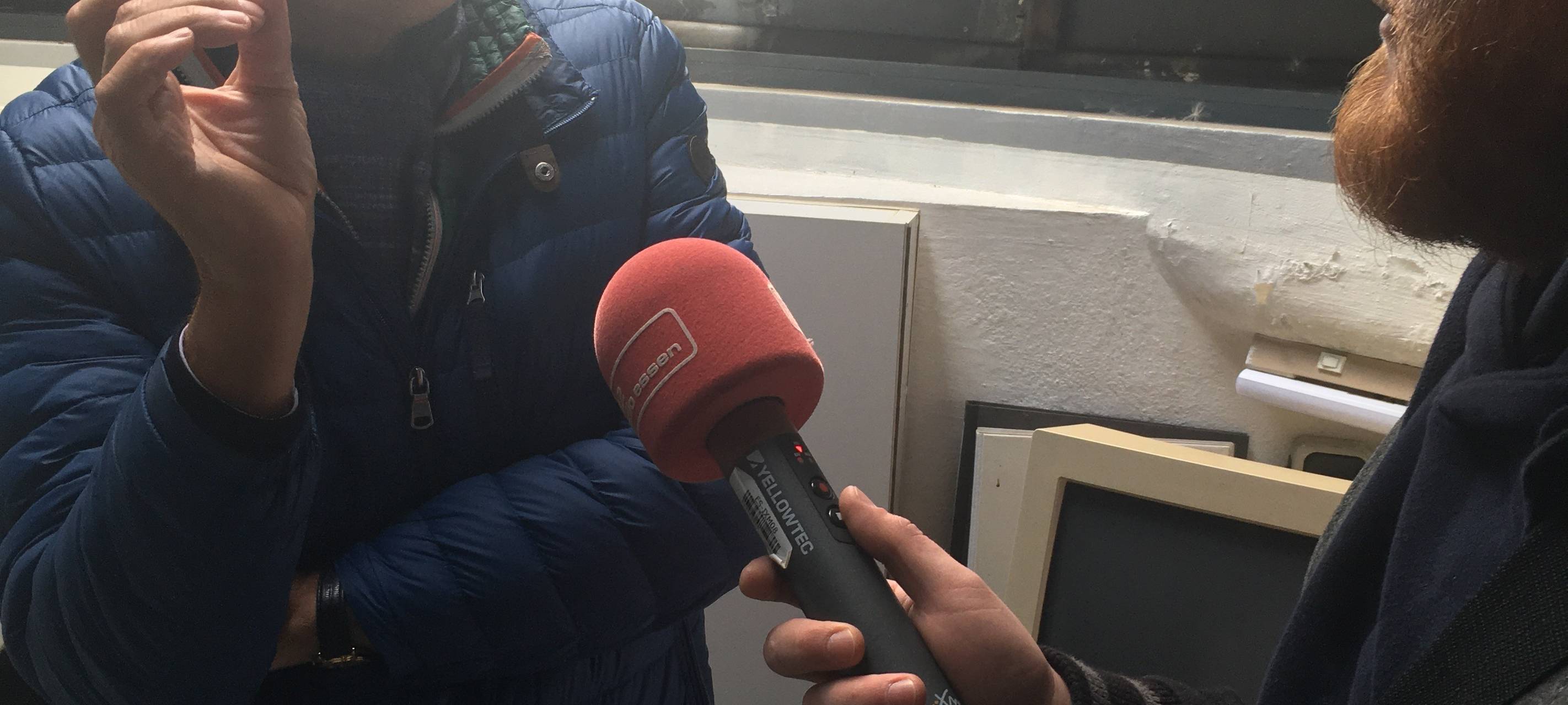 Walter-Hohmann-Sternwarte Radio Essen Schuir