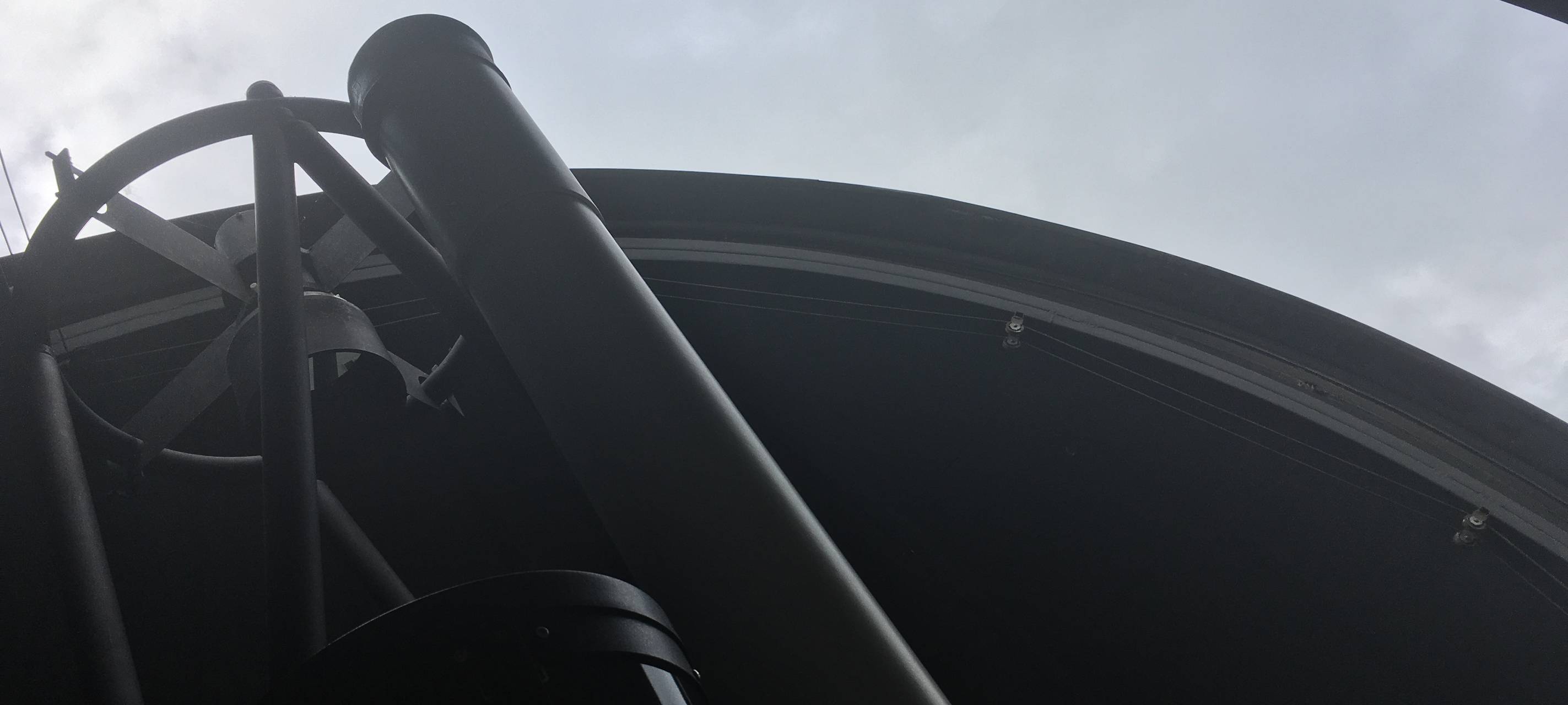 Walter-Hohmann-Sternwarte Radio Essen Schuir