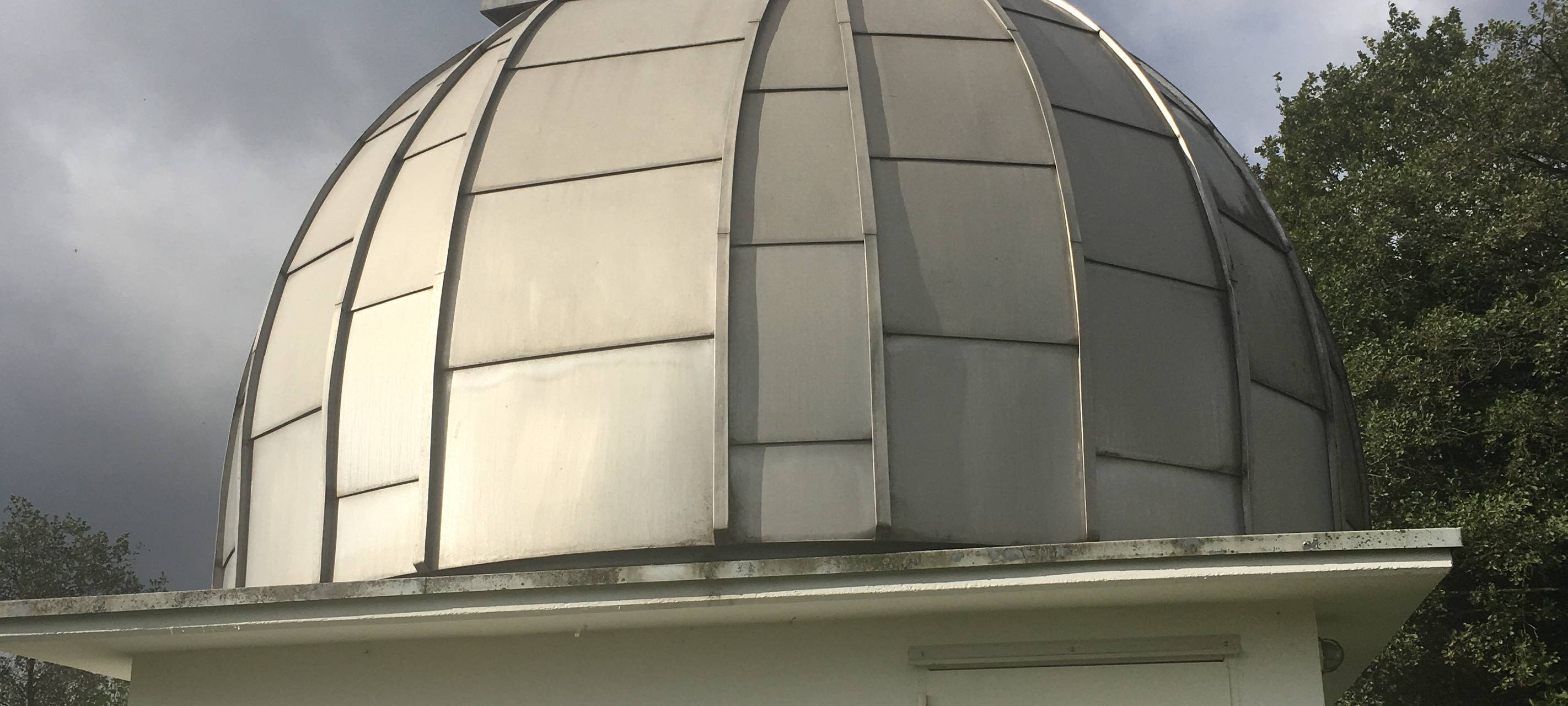 Walter-Hohmann-Sternwarte Radio Essen Schuir