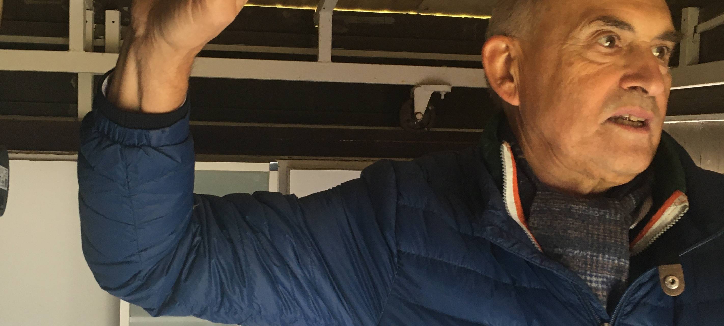 Walter-Hohmann-Sternwarte Radio Essen Schuir