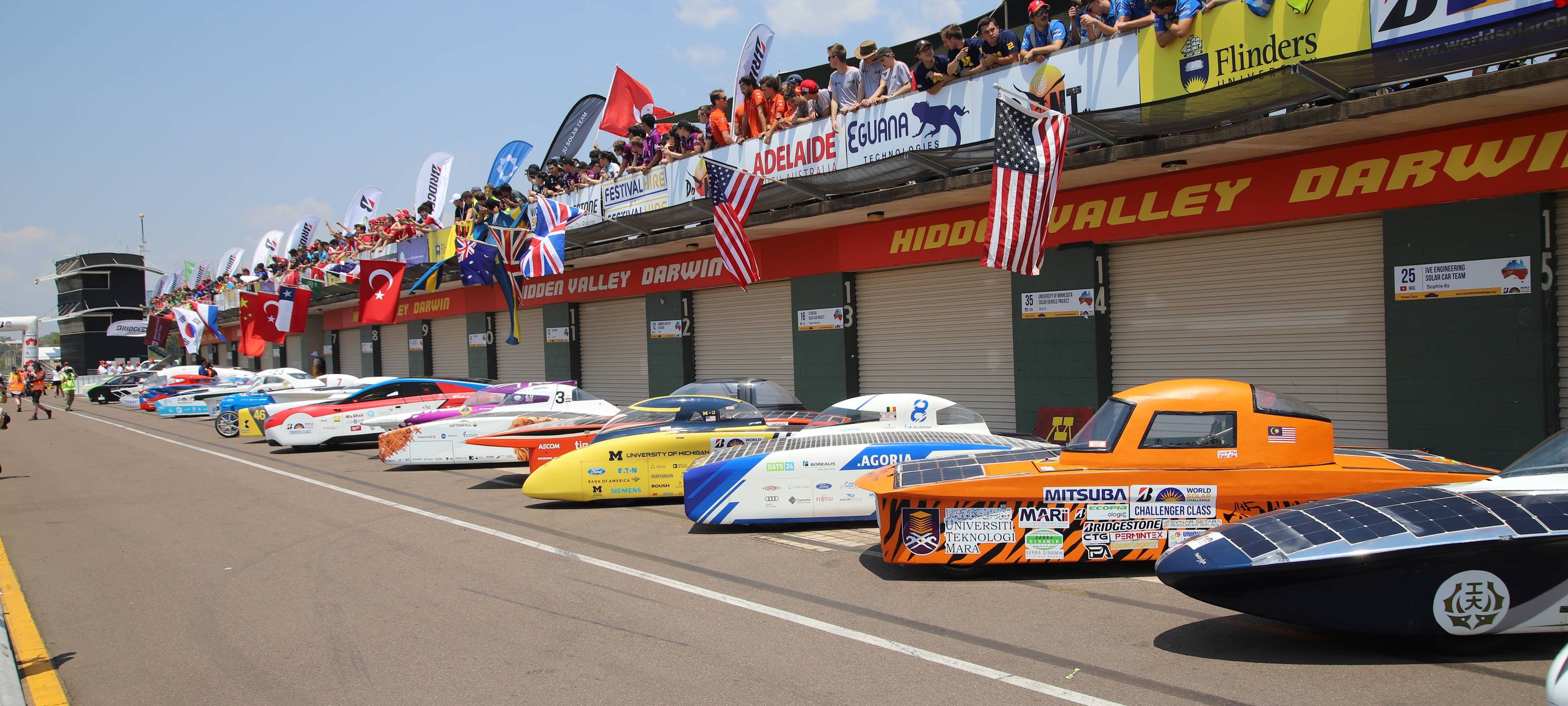 Radio Essen australien Kötteritzsch solarcarrallye