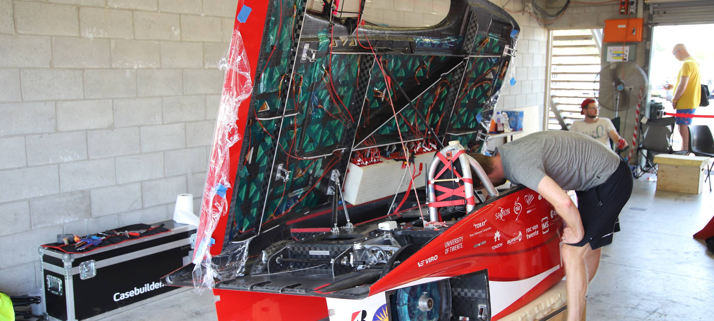 Radio Essen australien Kötteritzsch solarcarrallye