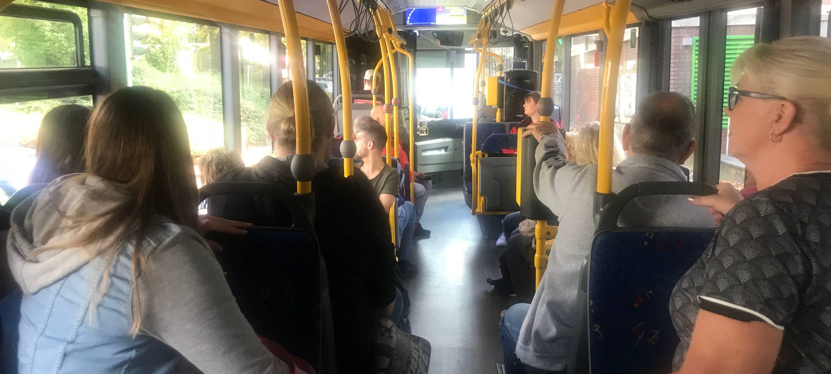 Radio Essen Bustour