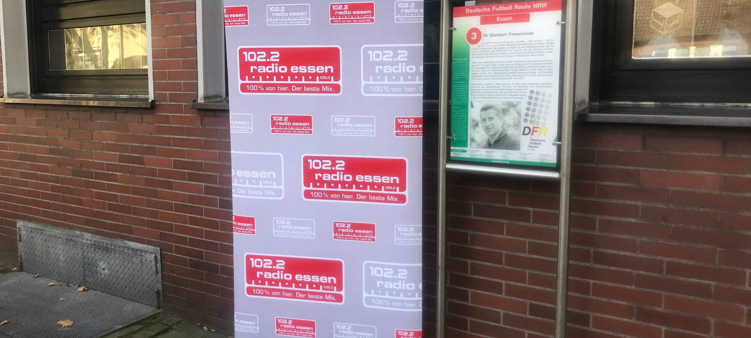 Radio Essen Bustour