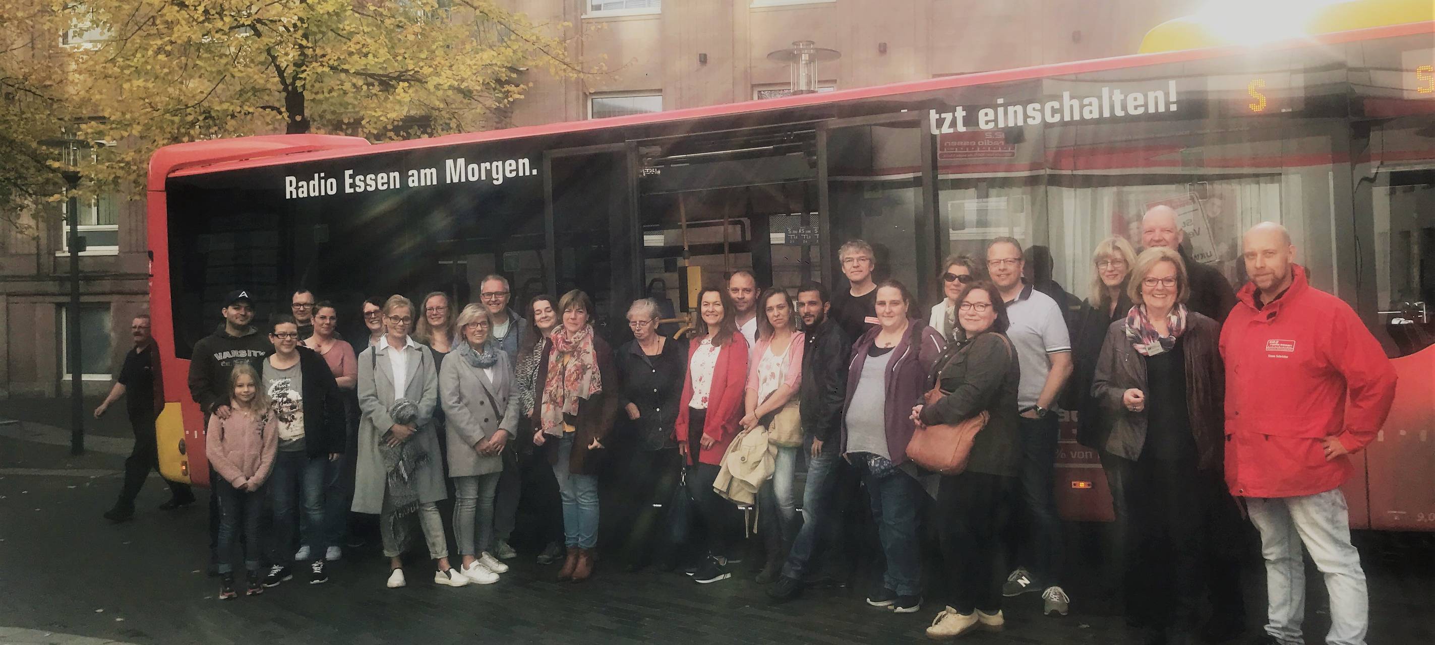 Radio Essen Bustour