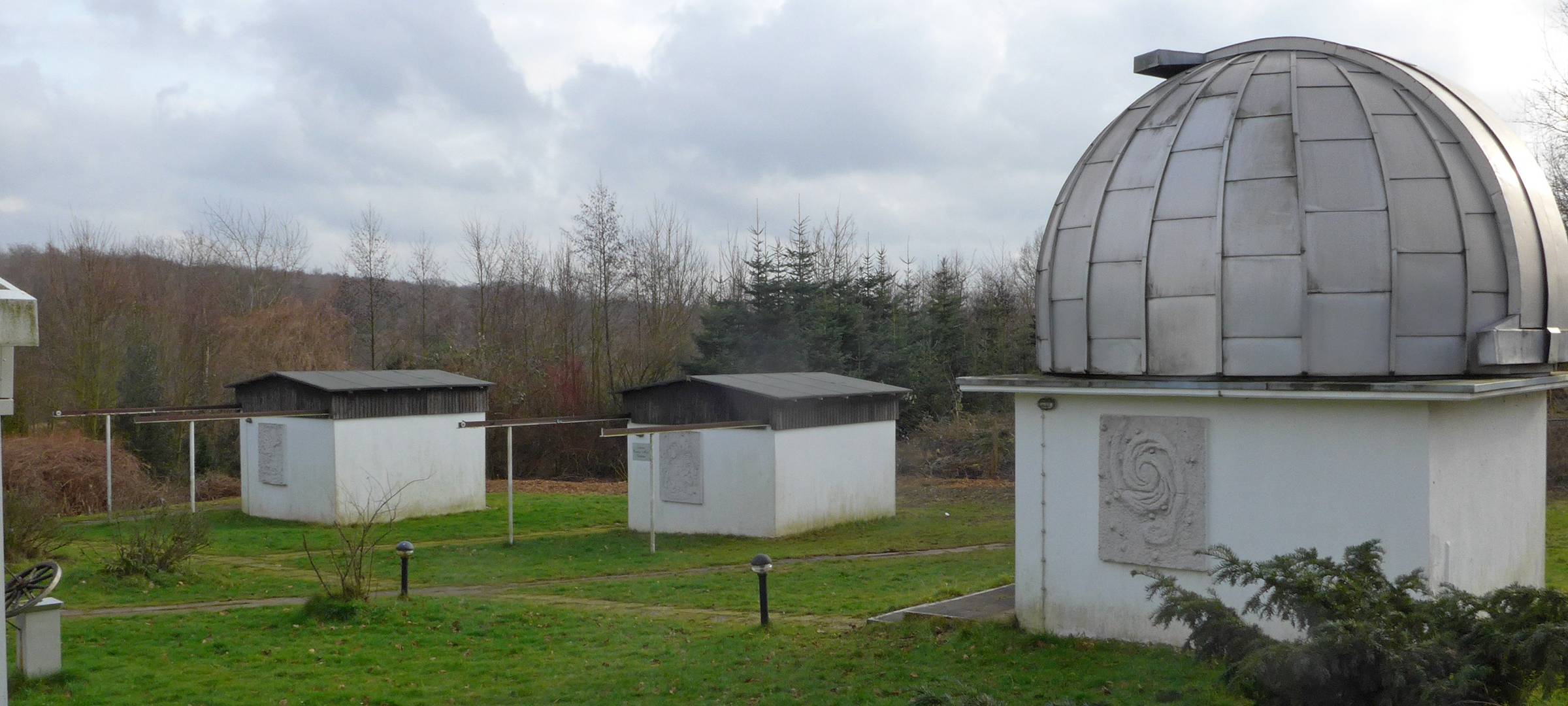 Walter-Hohmann-Sternwarte Radio Essen Schuir