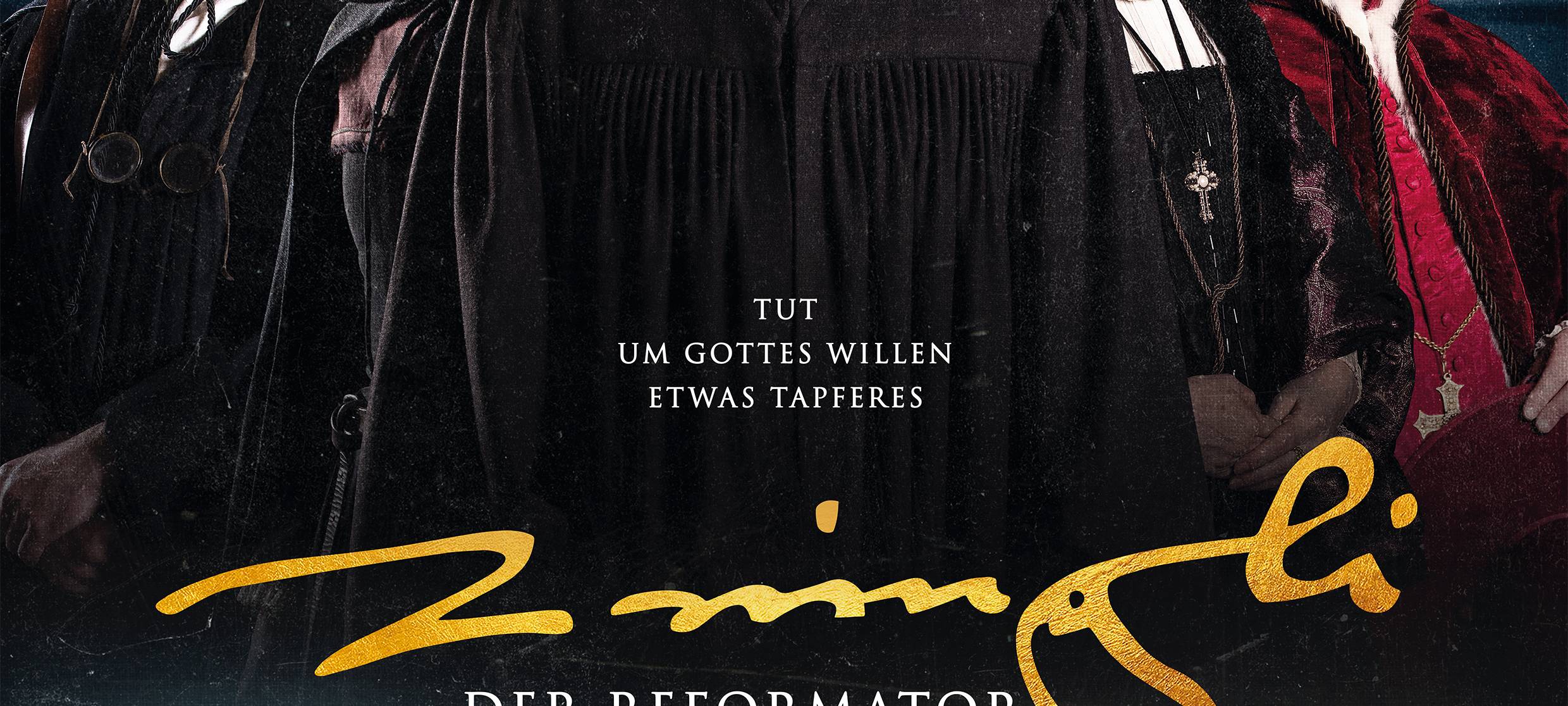 Film Zwingli in Essen: NRW-Premiere mit prominenten Gästen