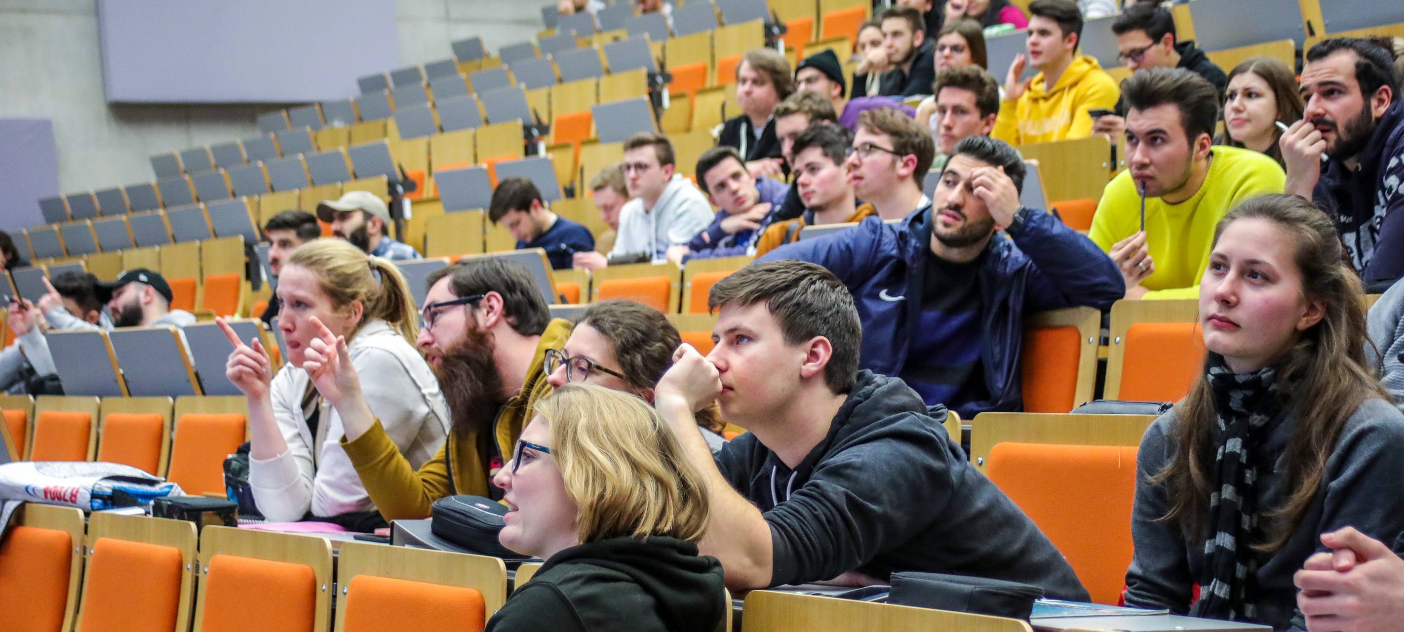 Uni Duisburg-Essen meldet massive technische Störung
