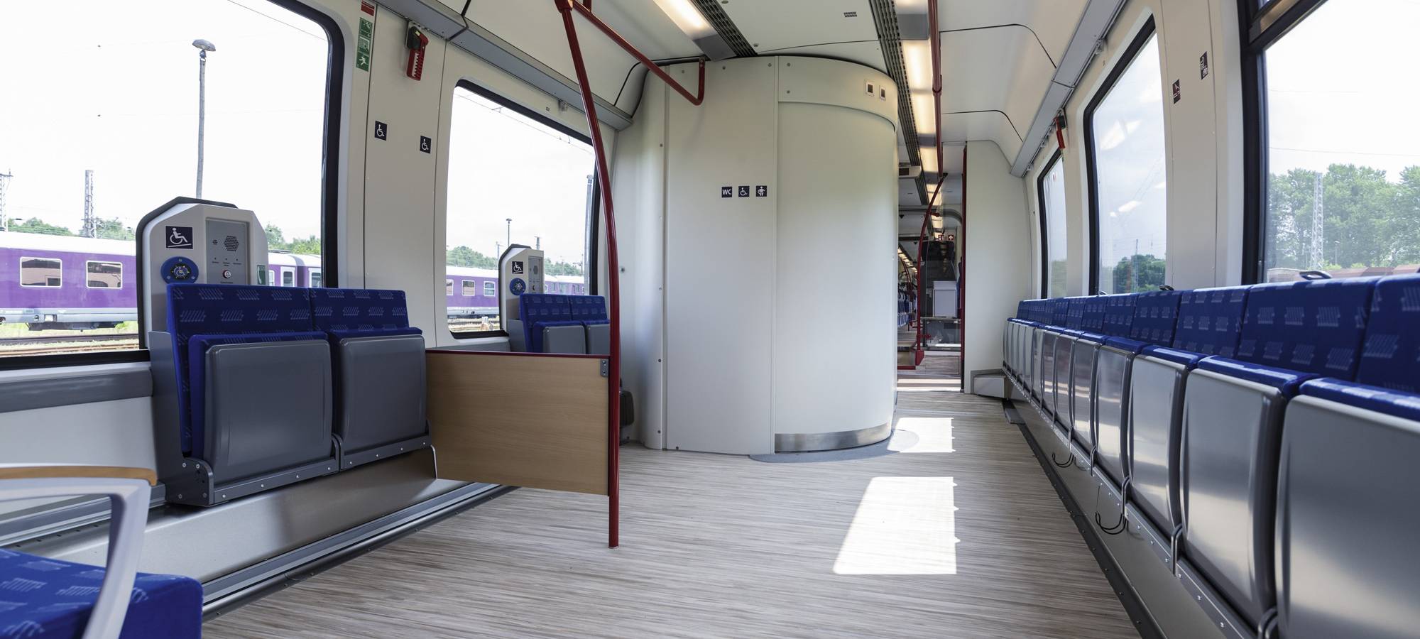 Neuer Zug von National Express für den RE 6