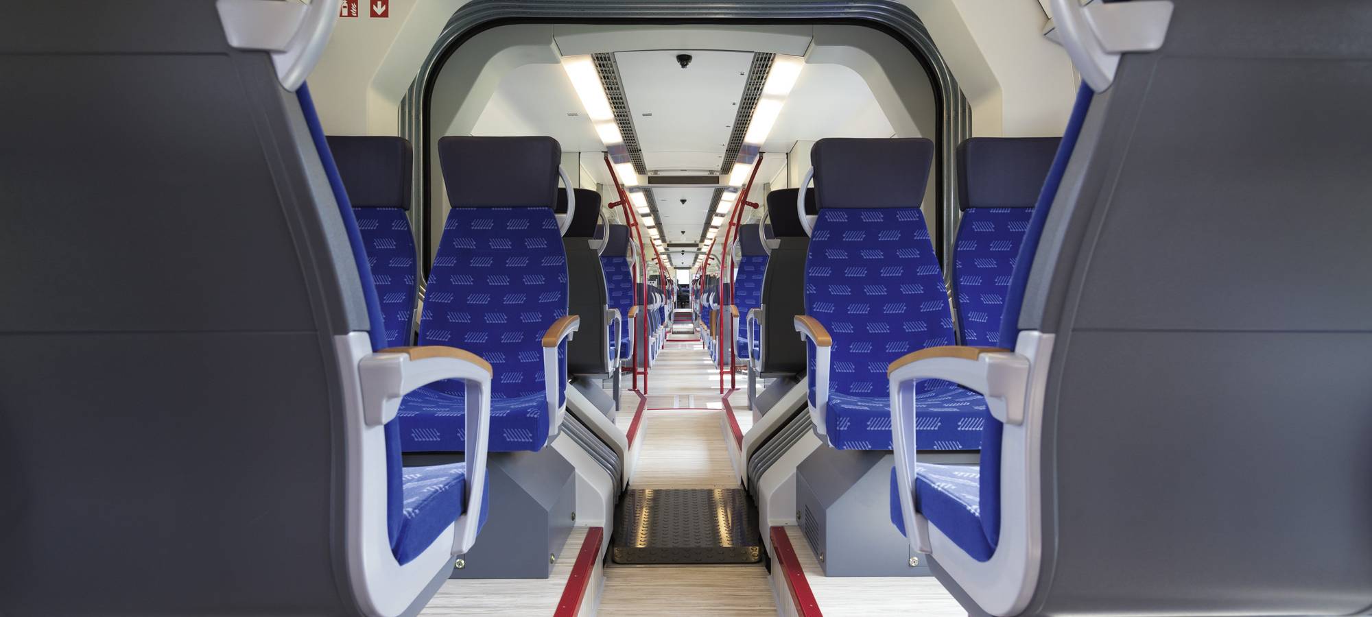 Neuer Zug von National Express für den RE 6