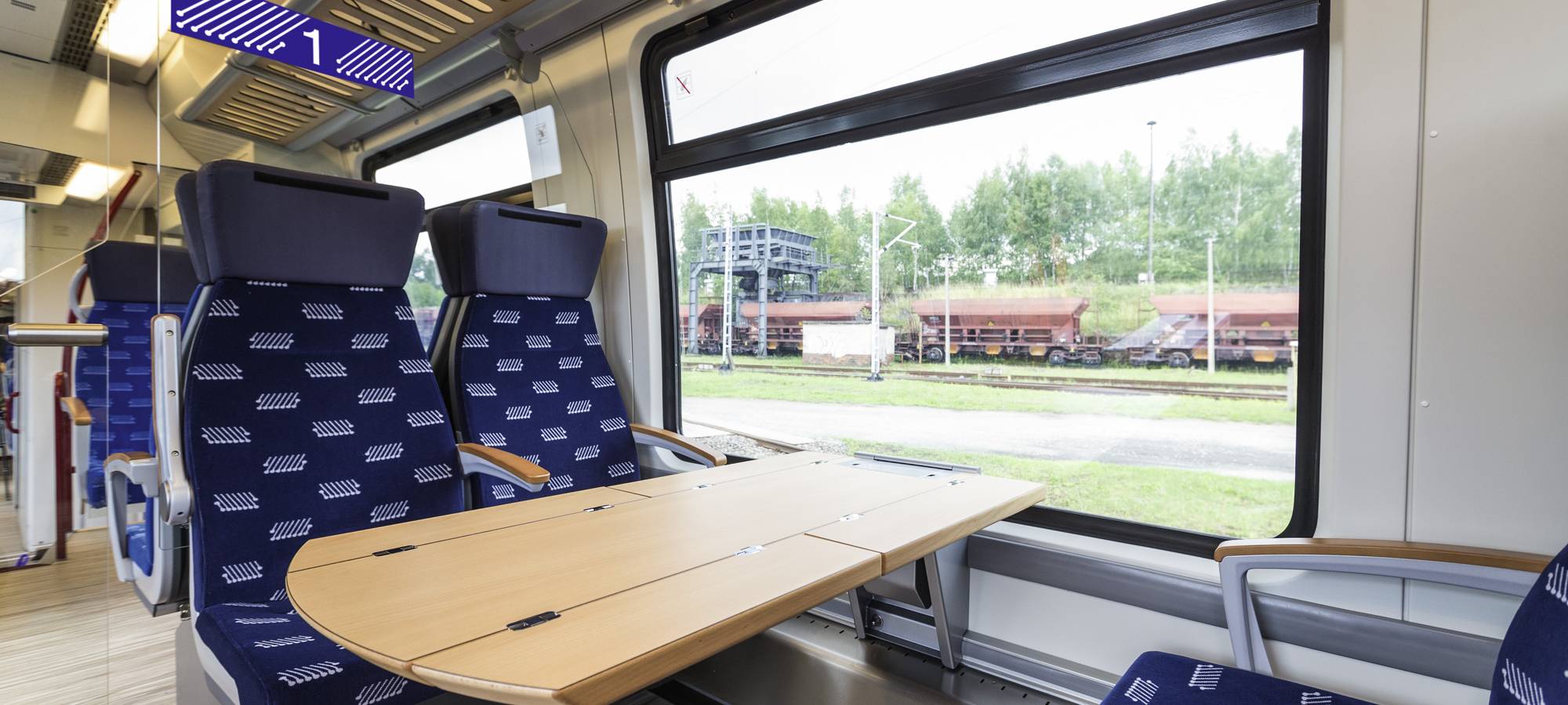 Neuer Zug von National Express für den RE 6