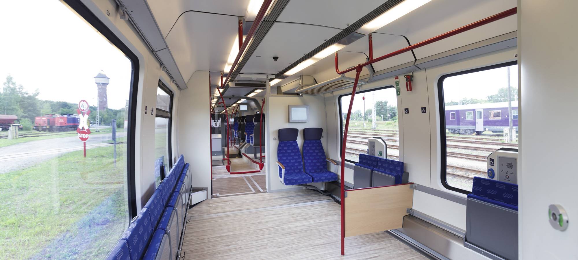Neuer Zug von National Express für den RE 6